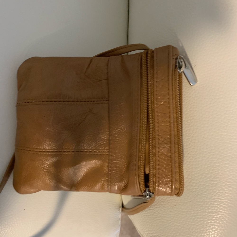 Crossover bags. Very versatile.